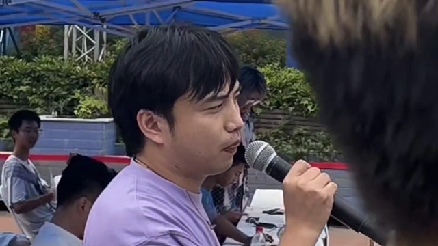 震惊 线下耀扬单杀狂魔