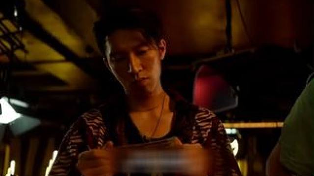 连拍8部作品后，#孙阳  ：要回归生活，沉淀自己。#东方新娱乐