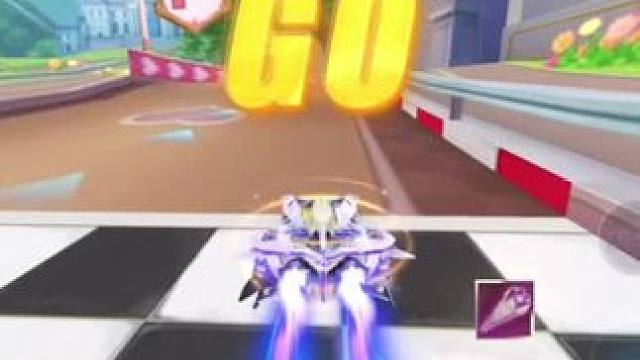 最后才看清了#飞车手游 #qq飞车手游