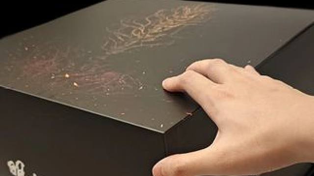 挺有意思一小周边~（3.0） #明末渊虚之羽 #游戏鉴赏家 #开箱 #游戏周边 #开箱vlog