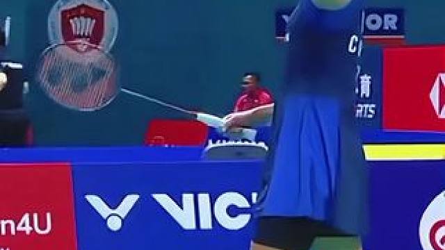 背景音乐送给33女神 李文珊#羽毛球比赛 #羽毛球精彩片段 #追梦的少年 #运动最美时刻 #精彩瞬间