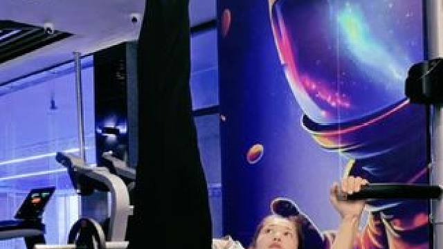 #肖瑞洁 #玩出你的热爱