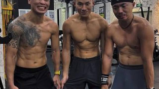 备战香港站hyrox 
#健身 #健身 #OBC #阿暴 #运动无处不在