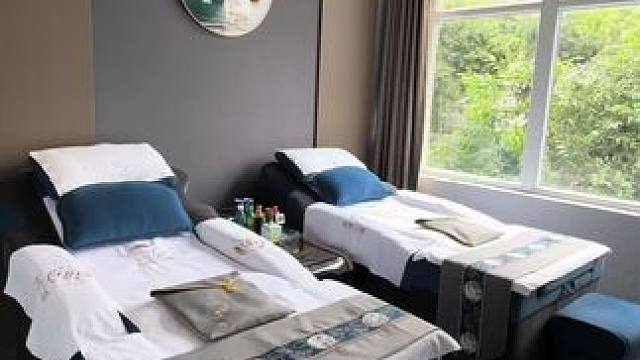 几十块就能享70分钟足浴按摩，技师手法超赞，服务还特周到。#按摩放松好去处#脚部按摩#按摩放松#强烈