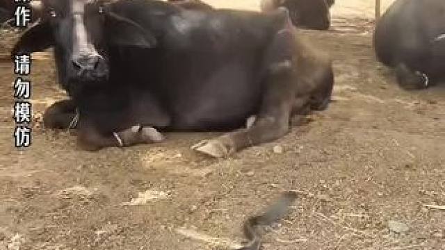 遇到这种情况，你会咋办？ #纪录片 #科普