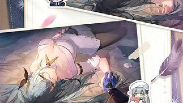 心链深空丨托特：专属于我们两个人的故事 #深空之眼 #深空之眼异世界招聘指南