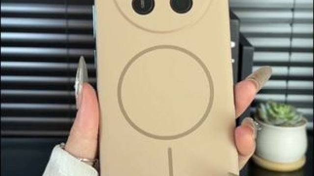 荣耀x60pro无边框磁吸手机壳，轻薄散热，裸机触感不沾指纹 #荣耀x60gt手机壳#荣耀x60手机