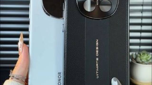 荣耀Magic7pro高档素皮手机壳，电镀软边，不沾指纹手汗 #荣耀magic7手机壳#荣耀magi