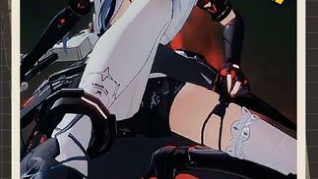 战双也有自己的女仆剪刀手了 #战双帕弥什 #战双帕弥什覆海归途 #战双指挥团 #协奏 #二次元