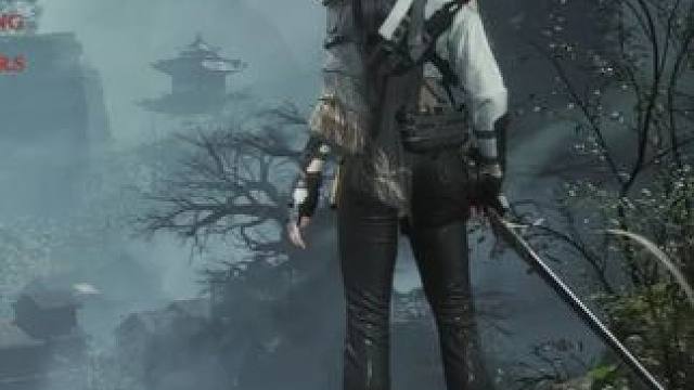 明末mod #三角洲行动 #明末渊虚之羽