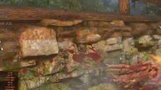 《明末渊虚之羽》极其简单无脑的T0轮椅玩法 【怒斩饮血之斧】流派玩法教学，快分享给你那个还在坐牢的兄