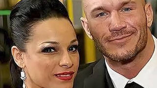 盘点与粉丝结婚的WWE选手！ #wwe #摔角