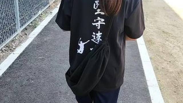 #打羽毛球女生 #夏天该有的样子