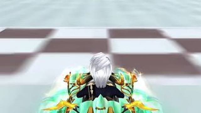 更新后的60帧能不能玩了，飞车你这么搞吗，实测终点前复位可以刷记录#飞车端游