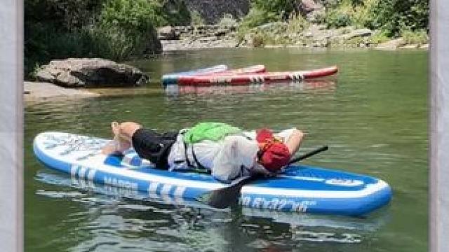 河南真的因为不会宣传而埋没太多好地方了 #趁热趣浪八里沟 #八里沟的夏天是26度的天然空调 #亲子戏