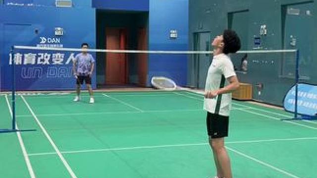 川崎巧克力羽毛球拍！5u轻量化速度进攻拍 #羽毛球 #川崎巧克力 #羽毛球拍推荐