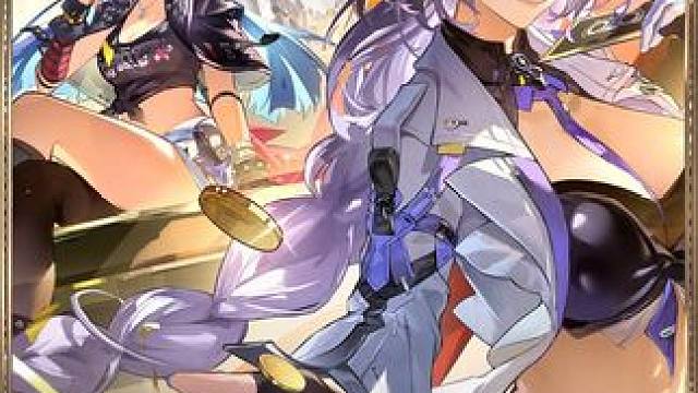 《深空之眼》4.3版本OST2「浪游迷城」 #深空之眼 #深空之眼异世界招聘指南