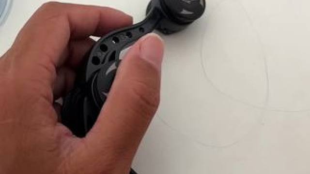 前导打结器练习