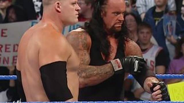 狂妄新人挑战毁灭兄弟，一场比赛中连输三次！ #wwe #摔角