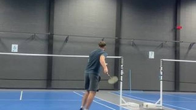 你知道了吗#羽毛球 #快乐羽毛球 #打羽毛球