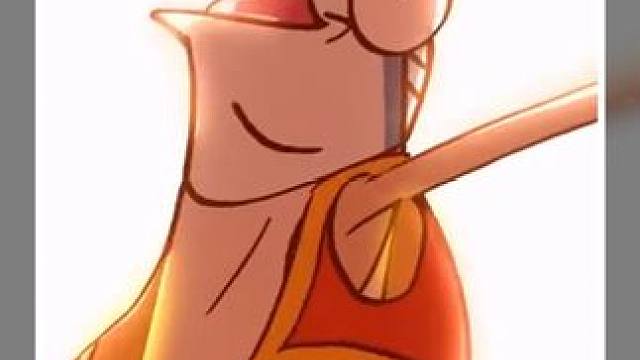 其实当一条无忧无虑的咸鱼也很快乐 #咸鱼哥 #动漫 #每周B看