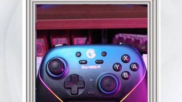 这个价格竟然搭载了这个配置 #游戏手柄 #性价比 #switch #被游戏异世界的装备硬控了