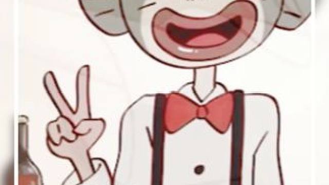 “原来我们穷极一生追求的快乐，从一开始就有，只是当时道寻常罢了”#咸鱼哥 #动漫 #每周B看