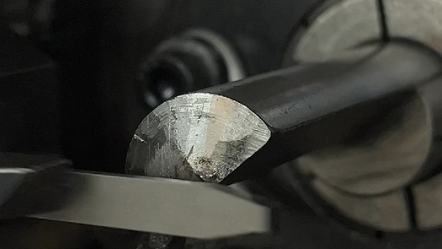 拉力弹簧生产过程