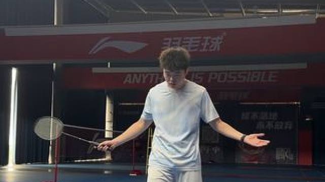 《羽球人的心理战》#羽毛球 #剧情 #川崎穿越星河 #川崎穿越星河SElite