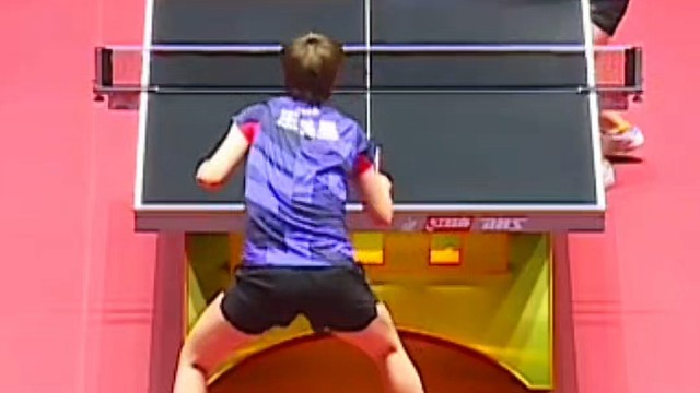 王曼昱3-1覃予宣，帮助山东鲁能队扳平比分