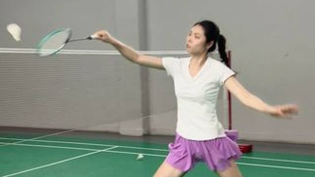 打羽毛球千万不要这么练-第4集- #羽毛球 #羽毛球教学 #羽毛球技术 #羽球人 #dou来运动吧