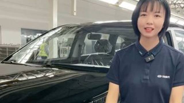 库斯途改款都改啥了！ 更多关于库斯途的信息分享 库斯途生产现场 库斯途油箱盖影响侧滑门打开吗？#do