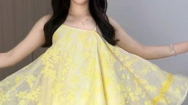 这也太好看了吧，露思的品味可太甜了 #公主裙 #甜妹穿搭#赵露思穿搭 #赵露思同款 #明星同款