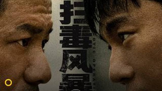 扫毒风暴里的终极抓捕终于上线，卢少骅暴露 #扫毒风暴