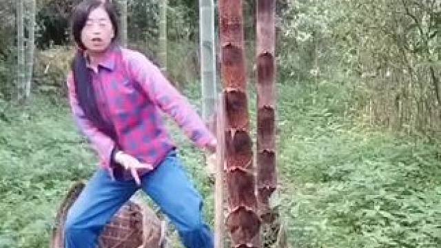 山卡卡里的农村大姐学费了开直播每天收获满满您还在恐播怕播不敢开播开播了不知说什么吗#记录真实生活 #