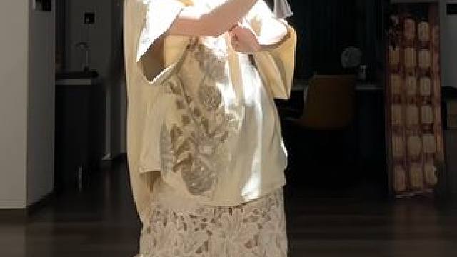 天青色等烟雨 而我在等你 #青花瓷 #周杰伦艺考大赛 #抖