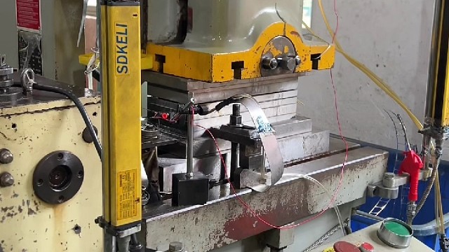 五金冲压，批量生产更省心