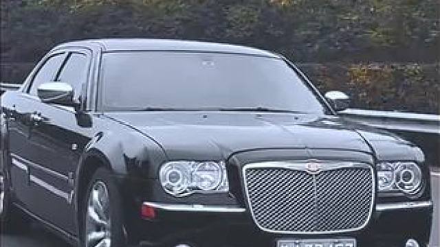 好家伙！改头换面变豪车这也可以？#带你懂车