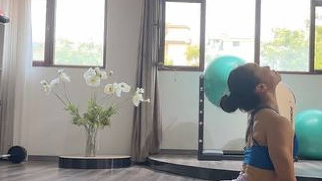 开龙脊#脊柱灵活性#开龙脊#脊柱健康 #日常锻炼