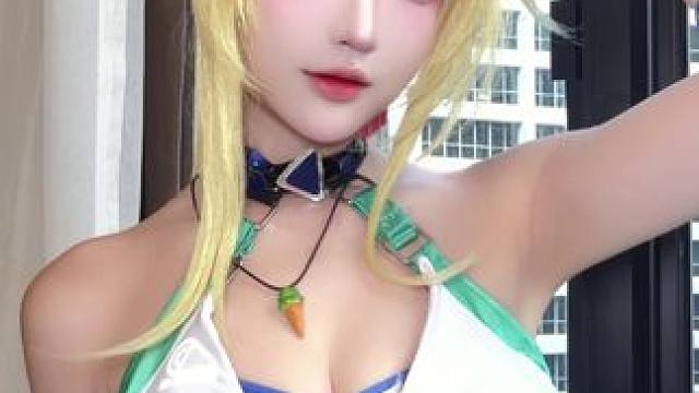 哎刀马刀马 #刀马刀马手势舞 #晶核 #cos