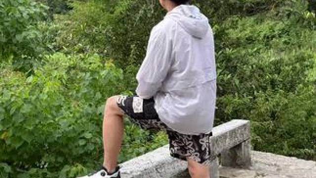 户外避震鞋#避震鞋 #onemix玩觅避震跑鞋