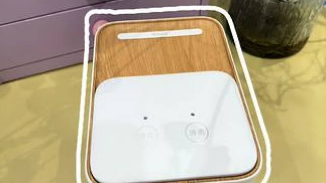 告别烟味困扰，浦尔乐智能烟灰缸开启净烟新时代