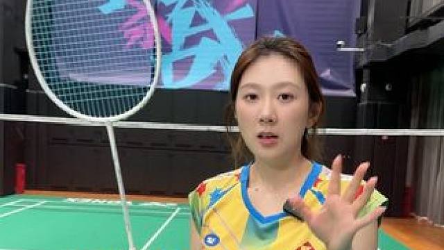 薰风k520pro+ 最适合新手的羽球拍#羽毛球 #羽毛球拍