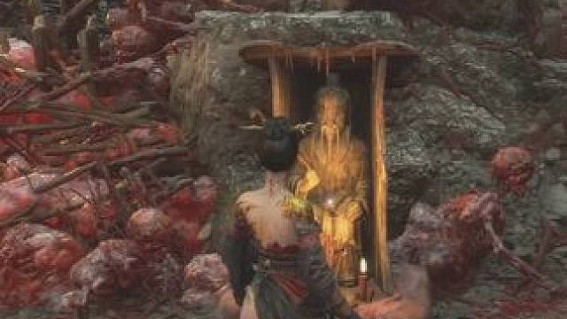 唐王行宫火点开启 #明末渊虚之羽 #游戏 #攻略 不打怪纯跑图