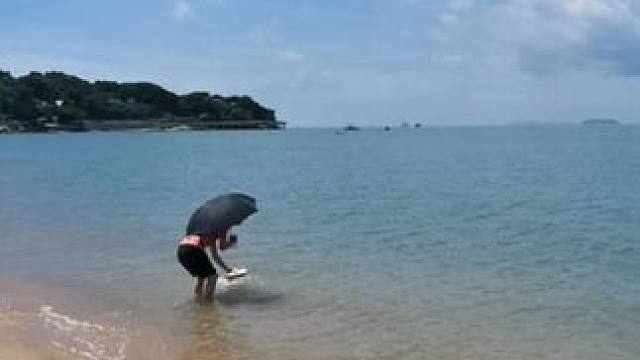 #带你去看海 #厦门风景#原创作品 。