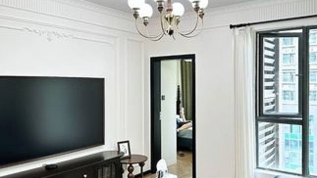 成都龙湖三千里｜9万爆改中古风，看效果！ #旧房翻新 #老破小改造 #成都同城装修 #成都二手房翻新