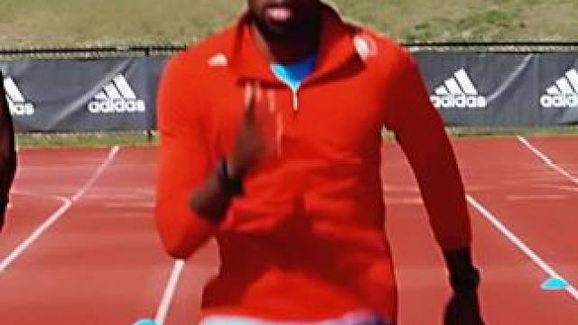 “成功路上最不缺的就是质疑” #莱尔斯 #体育生