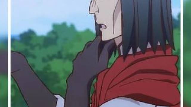 舅舅:台阶已经给你了，你怎么不下啊？ #奇幻世界舅舅 #动漫 #每周B看