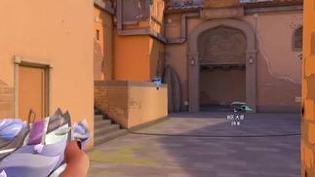 岁月偷走了反应，偷不走我的定位 #无畏契约 #瓦罗兰特 #击杀集锦