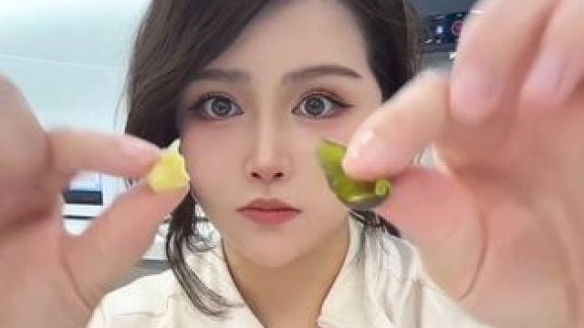 黄氏响声剥皮软糖果香十足，对说话多的朋友们非常友好#黄氏响声 #剥皮软糖